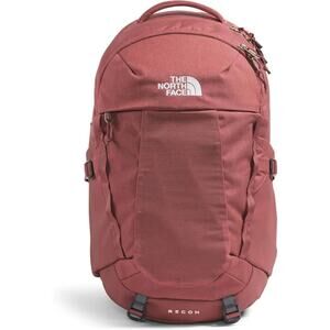 The North Face Women's Recon Daypack Backpack Laptop Canyon Dust Dark Heather
